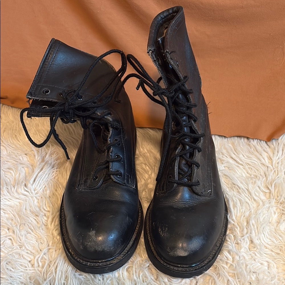 Combat Boots - Picture 2 of 5